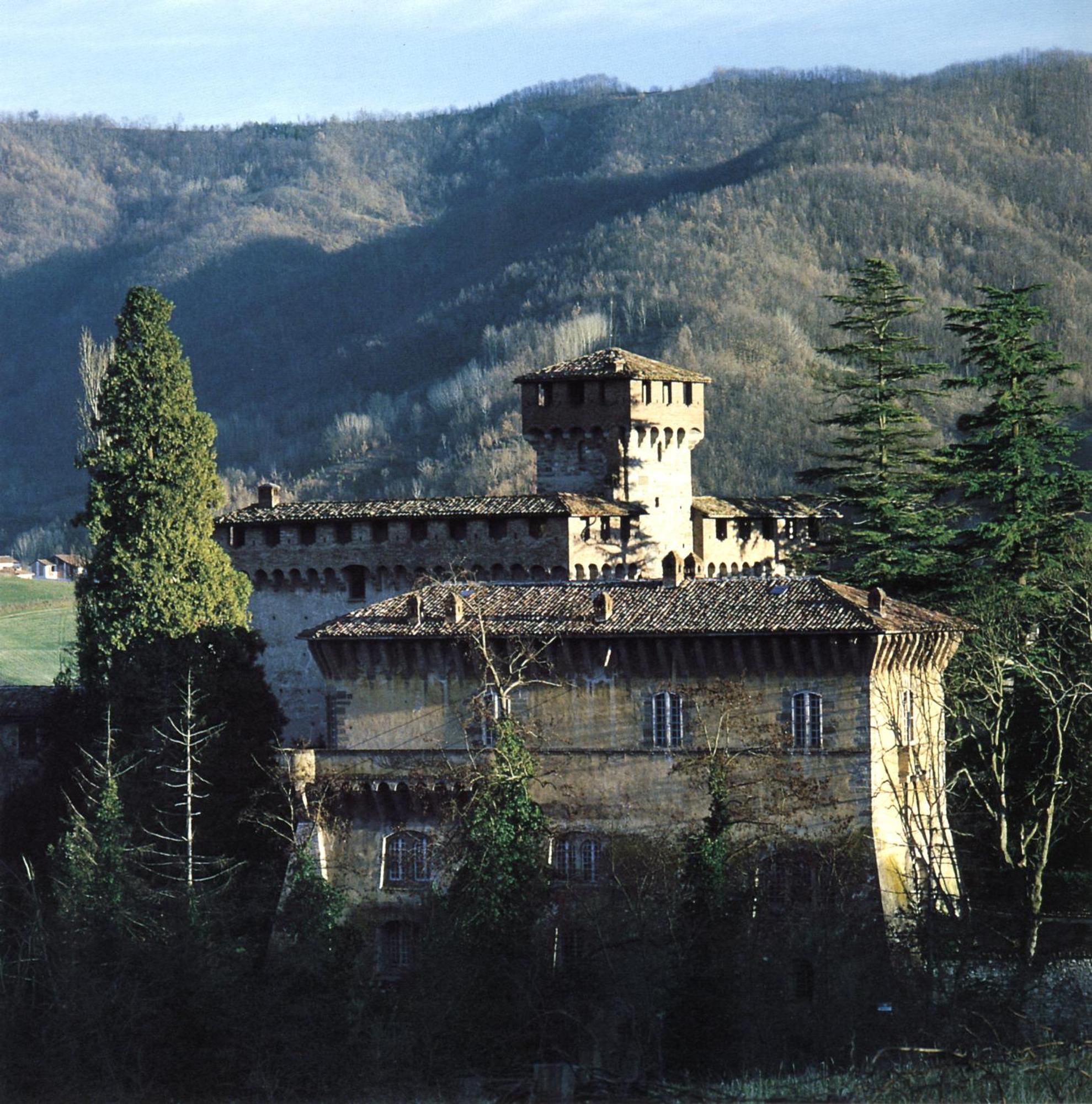 Casavacanzedezza Montecalvo Versiggia Екстериор снимка